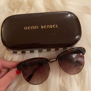 Henri Bendel Sunglasses